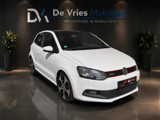 Volkswagen Polo 1.4 TSI GTI **PANO-CLIMA-CRUISECTRL**