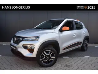 Dacia Spring Comfort Plus (Orange Pack) 27 kWh NAVIGATIE | CAMERA ACHTER | SNELLADER | SENSOREN ACHT