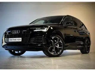 Audi Q7 55 TFSI e quattro S Line |Head-Up |B&O |Stoelverkoeling & Massage |Leder |ACC