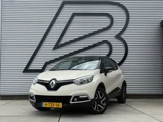 Renault Captur 1.2 TCe Dynamique 1e Eigenaar|Navi|Camera|Clima|Cruise|N.A.P|Goed Onderhouden|APK tot