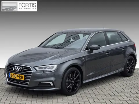 Audi A3 Sportback 1.4 e-tron Sport Pro Line plus S-LINE | NAVI | 1/2 LEDER| SOH 91%|