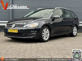 Volkswagen Golf Variant 1.0 TSI Connected Series | Climate | Cruise | Navi | Camera |