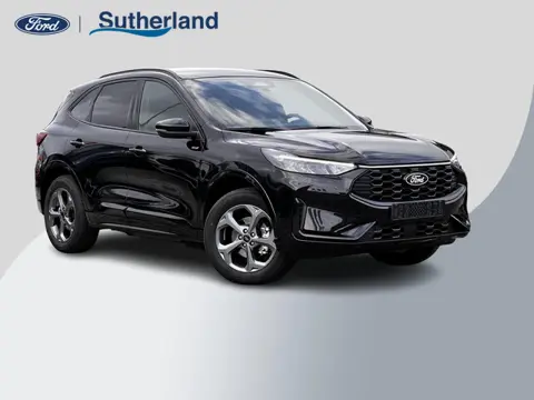 Ford Kuga 2.5 PHEV ST-Line 243 pk |  SCI Wegklapbare trekhaak | 2.100 kg trekgewicht! | Winterpakket