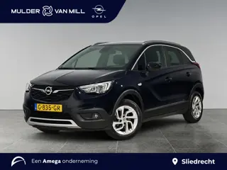 Opel Crossland X Innovation 1.2 Turbo 110pk | AGR-STOELEN | 180° CAMERA | NAVI  | KEYLESS | DODEHOEK