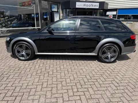 Audi A4 allroad quattro 2.0 TFSI Pro Line Volledig leren stoelen, Panorama dak, trekhaak, cruise con