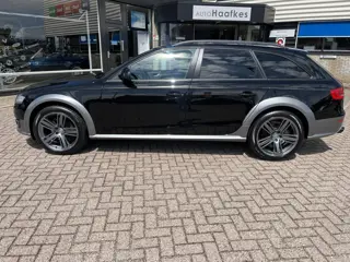 Audi A4 allroad quattro 2.0 TFSI Pro Line Volledig leren stoelen, Panorama dak, trekhaak, cruise con