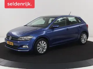 Volkswagen Polo 1.0 TSI Highline | Adaptive cruise | Carplay | Climate control | DAB | Navigatie |
