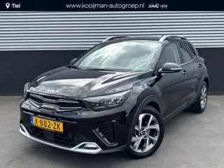 Kia Stonic 1.0 T-GDi MHEV GT-PlusLine Schuif/kanteldak, Dodehoekdetectie, Stoel- & stuurverwarming, 