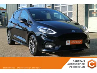 Ford Fiesta 1.0 EcoBoost ST-Line X | Panoramadak! | LED |