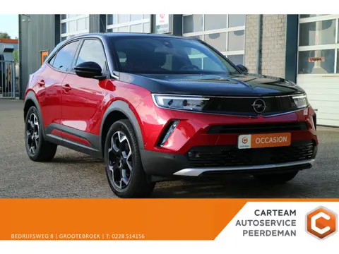 Opel Mokka 1.2 Turbo Ultimate | Automaat | Trekhaak |