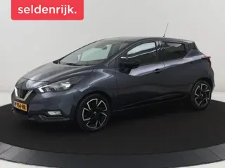 Nissan Micra 1.0 IG-T N-Design | Cruise control | Carplay | BOSE sound |  Navigatie | DAB | LED | Ge