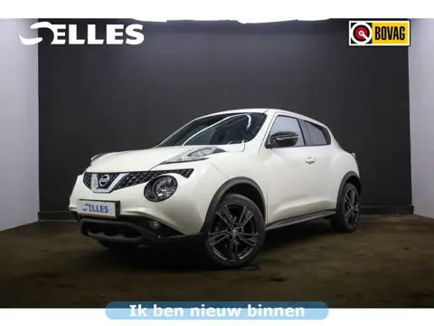 Nissan Juke 1.2 DIG-T S/S N-Connecta | Airco | Cruise control | Climate control | Achteruitrij camer