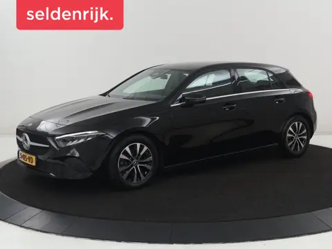 Mercedes-Benz A-klasse 180 Business Line | Half Leder | Stoelverwarming | Adaptive cruise |  Camera 