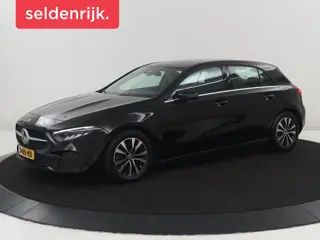 Mercedes-Benz A-klasse 180 Business Line | Half Leder | Stoelverwarming | Adaptive cruise |  Camera 