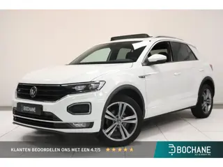 Volkswagen T-Roc 1.5 TSI 3x R-line | Pano | Camera | Navigatie | Adaptieve cruise | Elek. Achterklep