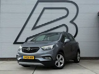 Opel Mokka X 1.4 Turbo Innovation 1e Eigenaar|Navi|Camera|Carplay|Trekhaak|Airco|Cruise|PDC V+A|APK 