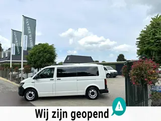 Volkswagen Transporter Kombi 2.0 TDI L2H1 Marge EURO 6 CAMPER BASIS!!! 204 PK!!!
