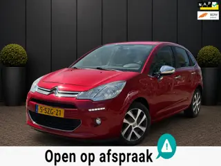 Citroen C3 1.0 VTi Collection AIRCO CRUISE CTRL NAP NL AUTO