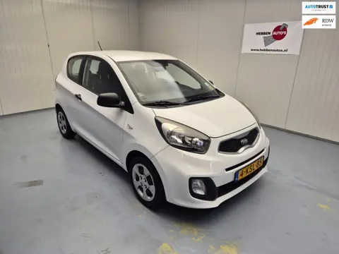 Kia Picanto 1.0 CVVT Airco