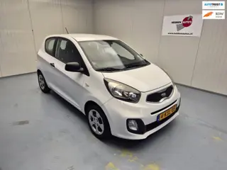 Kia Picanto 1.0 CVVT Airco