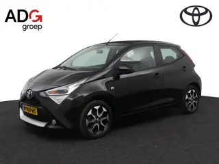 Toyota Aygo 1.0 VVT-i x-cite | Cabrio vouwdak | Airco | Parkeercamera |