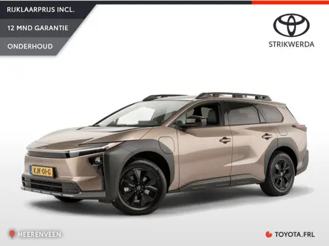Toyota bZ4X Touring Executive AWD 75 kWh