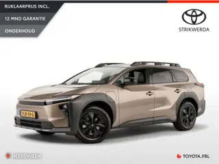 Toyota bZ4X Touring Executive AWD 75 kWh
