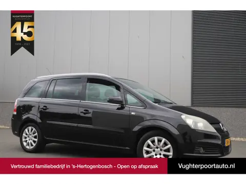 Opel Zafira 1.6 105pk Executive 7 persoons/ Airco/Cruise/Trekhaak