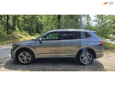 Volkswagen TIGUAN All space Grijs kenteken