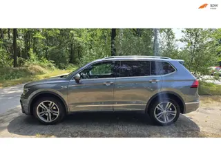 Volkswagen TIGUAN All space Grijs kenteken