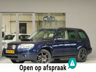 Subaru Forester 2.5 XT Executive Pack Automaat