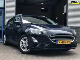 Ford Focus Wagon 1.0 EcoBoost Hybrid Edition Business|DAB|Lane Assist|Carplay|Led