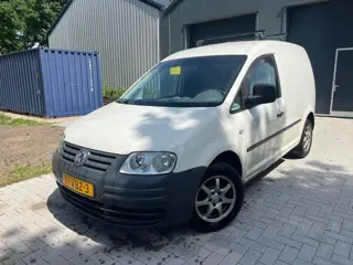 Volkswagen Caddy 2.0 SDI AIRCO/Cruise/schuifdeur
