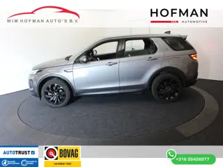 Land Rover Discovery Sport P300e Black Edition Pano El aKlep 360°Camera Virtual Vol Leer Stoelverwar