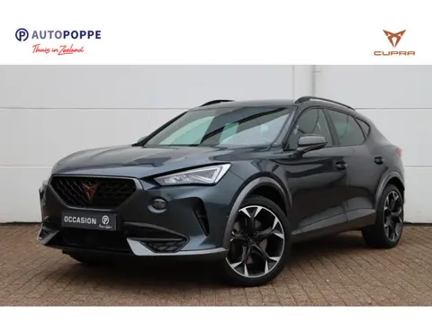 CUPRA Formentor 2.0 TSI VZ Performance 245pk DSG6