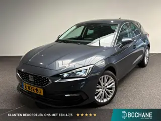 SEAT Leon 1.5 eTSI FR Business Intense | Camera | Stoelverwarming | Climate control |