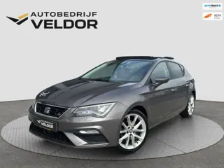 Seat LEON FR Plus 1.4 TSI 150 PK DSG PANO CAMERA LED