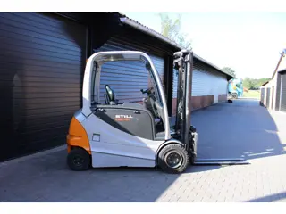Still RX60 30 heftruck elektrische triplex sideshift