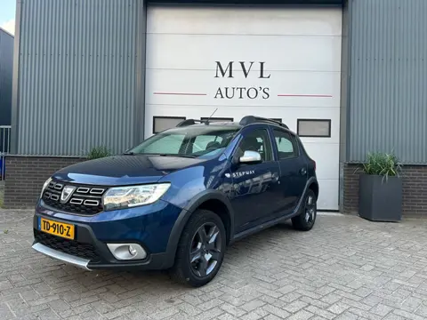 Dacia Sandero 0.9 TCe Bi-Fuel SL Stepway