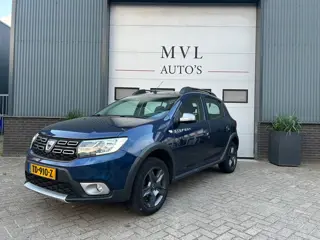 Dacia Sandero 0.9 TCe Bi-Fuel SL Stepway