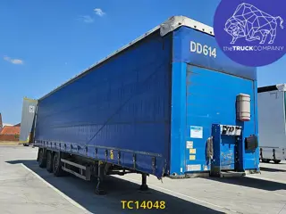 Schmitz Cargobull PLSC (bj 2014)
