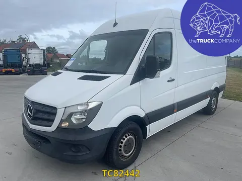 Mercedes-Benz Sprinter 316 37s (bj 2015)