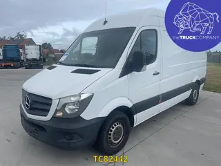Mercedes-Benz Sprinter 316 37s (bj 2015)