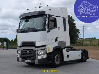 Renault T 520 (bj 2019, automaat)