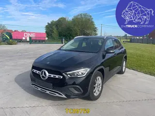 Mercedes-Benz GLA 200 D (bj 2021, automaat)