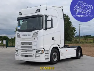 Scania S 520 (bj 2018, automaat)