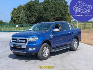 Ford Ranger 3.2 TDCI LIMITED (bj 2018)