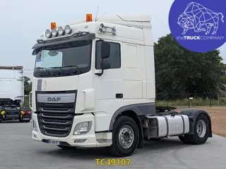 DAF XF 510 (bj 2015, automaat)