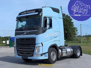 Volvo FH 460 (bj 2020, automaat)