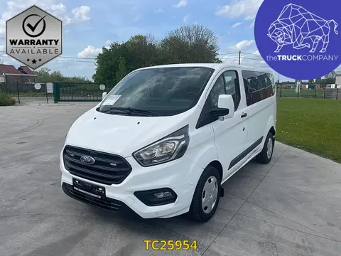 Ford Transit Custom 2.0 TDCI - 9 SEATS - AUTOMATIC - EURO6D